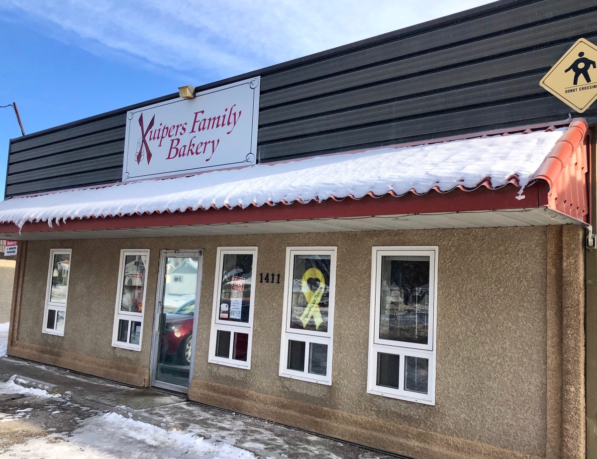 Long time local bakery under new ownership | Buzz | eBrandon - Brandon, Manitoba's Online Community