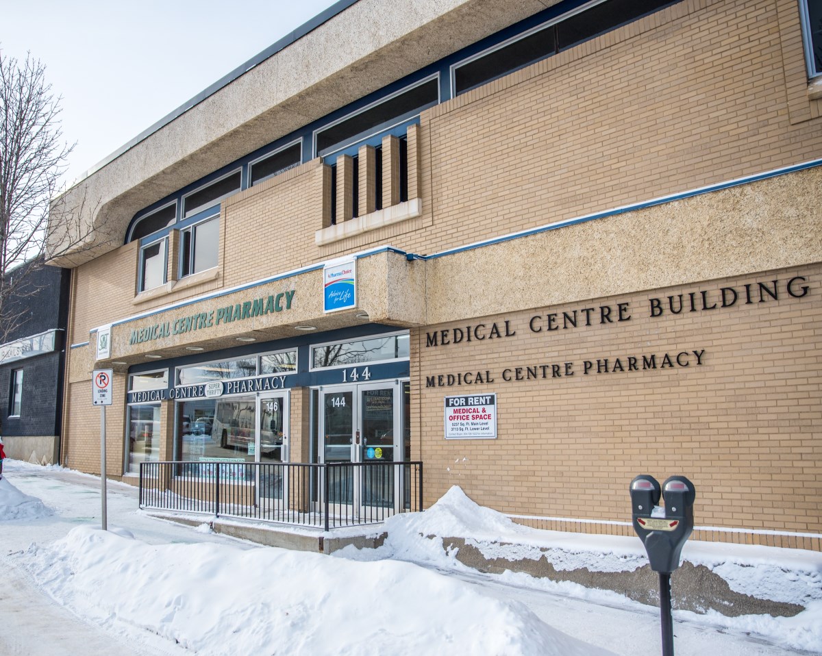 Professional building ownership aims to attract new clinic