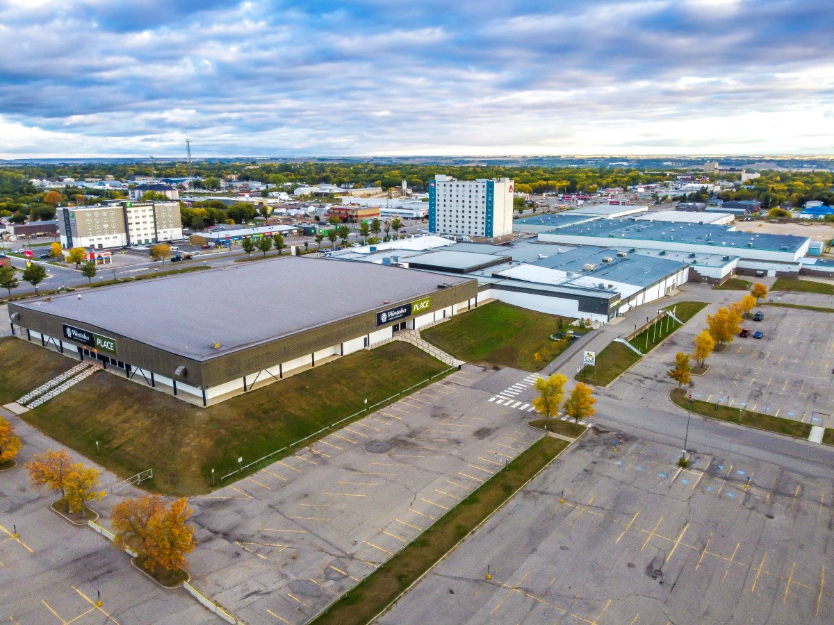 In 360 A virtual tour of Brandon’s 500,000+ square foot Keystone