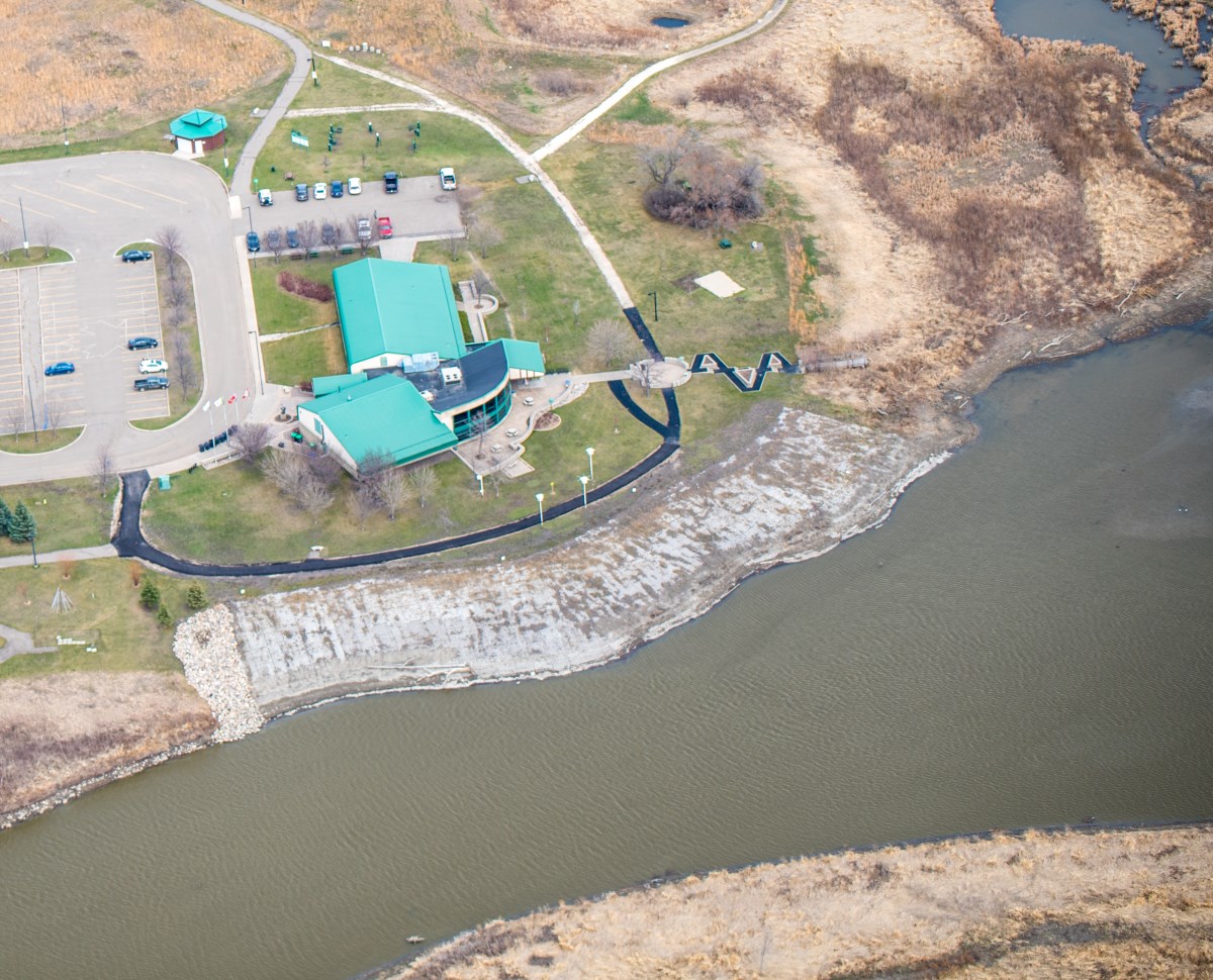 The Riverbank needs your help with cleanup event this week Buzz