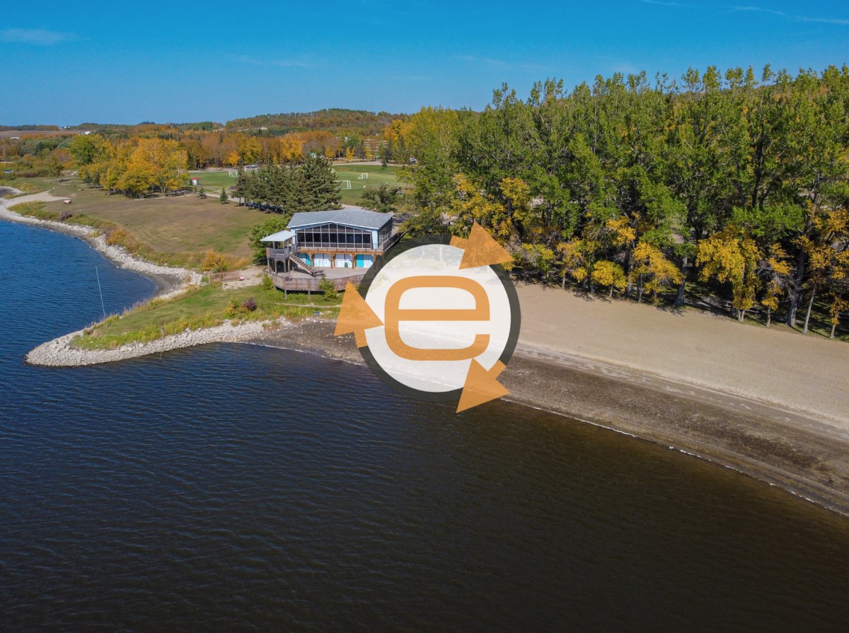 360 Tour Of Minnedosa Beach EBrandon