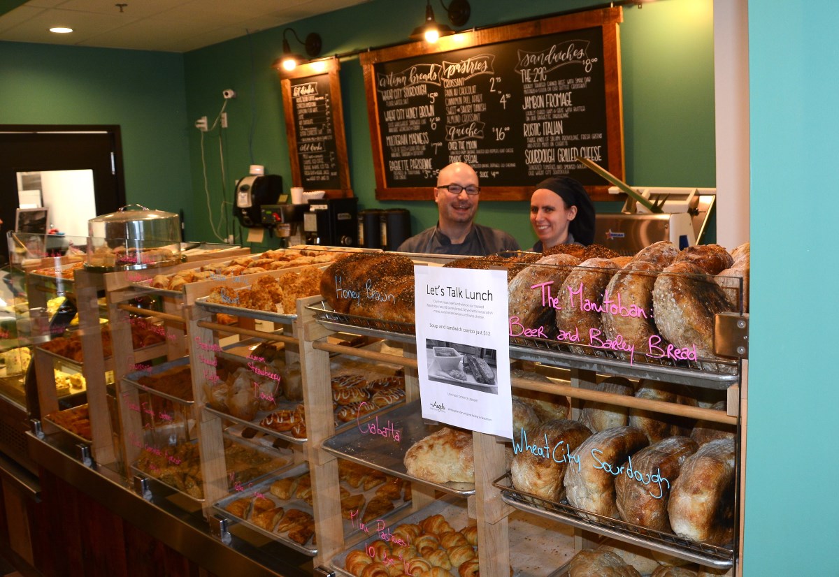 Local bakery makes 'need to check out' list Buzz eBrandon Brandon