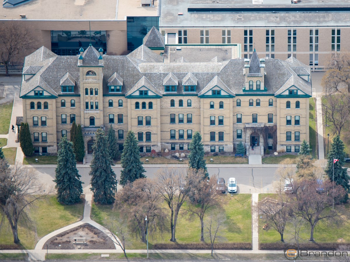 A Brandon Aerial Photo Shoot Part 2 Buildings Of Significance Buzz 