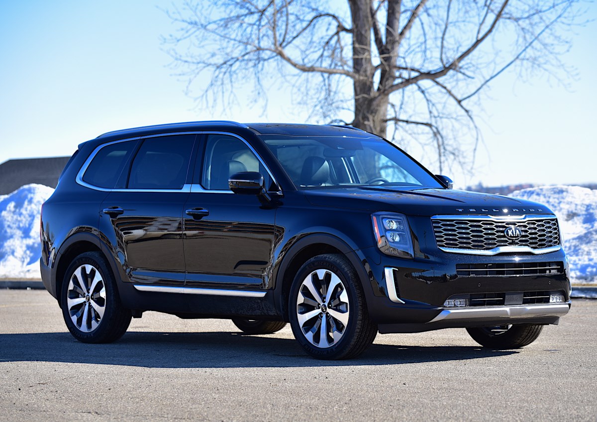 Telluride, Kia’s largest SUV yet, debuts in Westman Buzz eBrandon