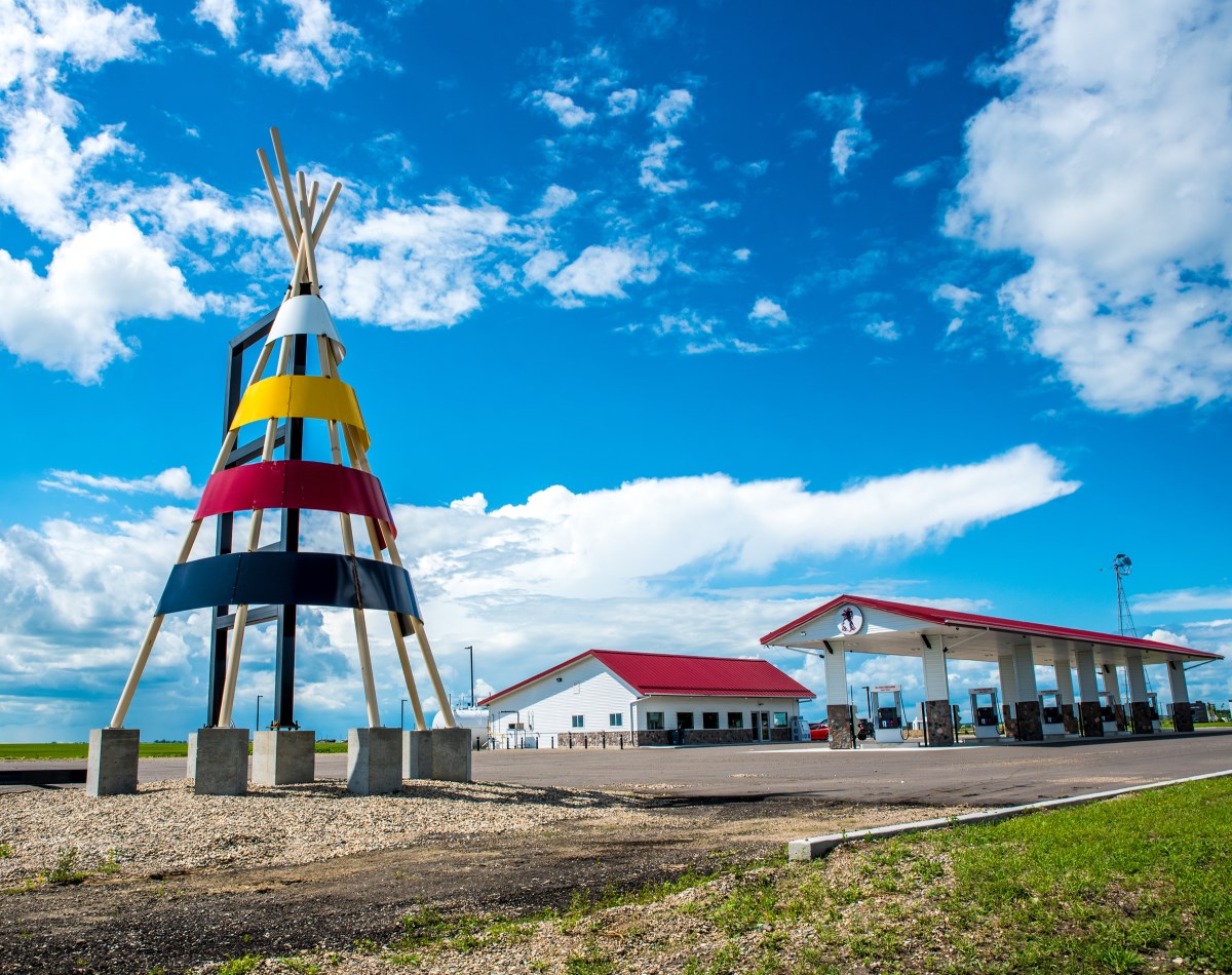 Wayway Brandon gas bar set for Grand Opening this week Buzz