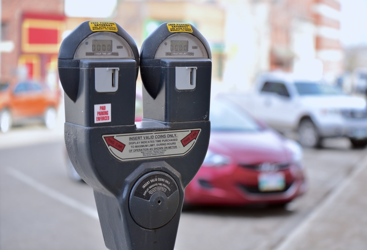 You can now pay (or contest) your Brandon parking ticket online Buzz