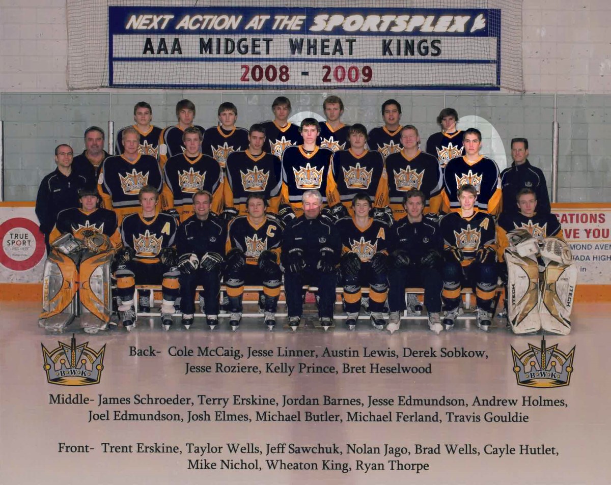 Former AAA U18 Wheat King teammates prepare for NHL conference finals