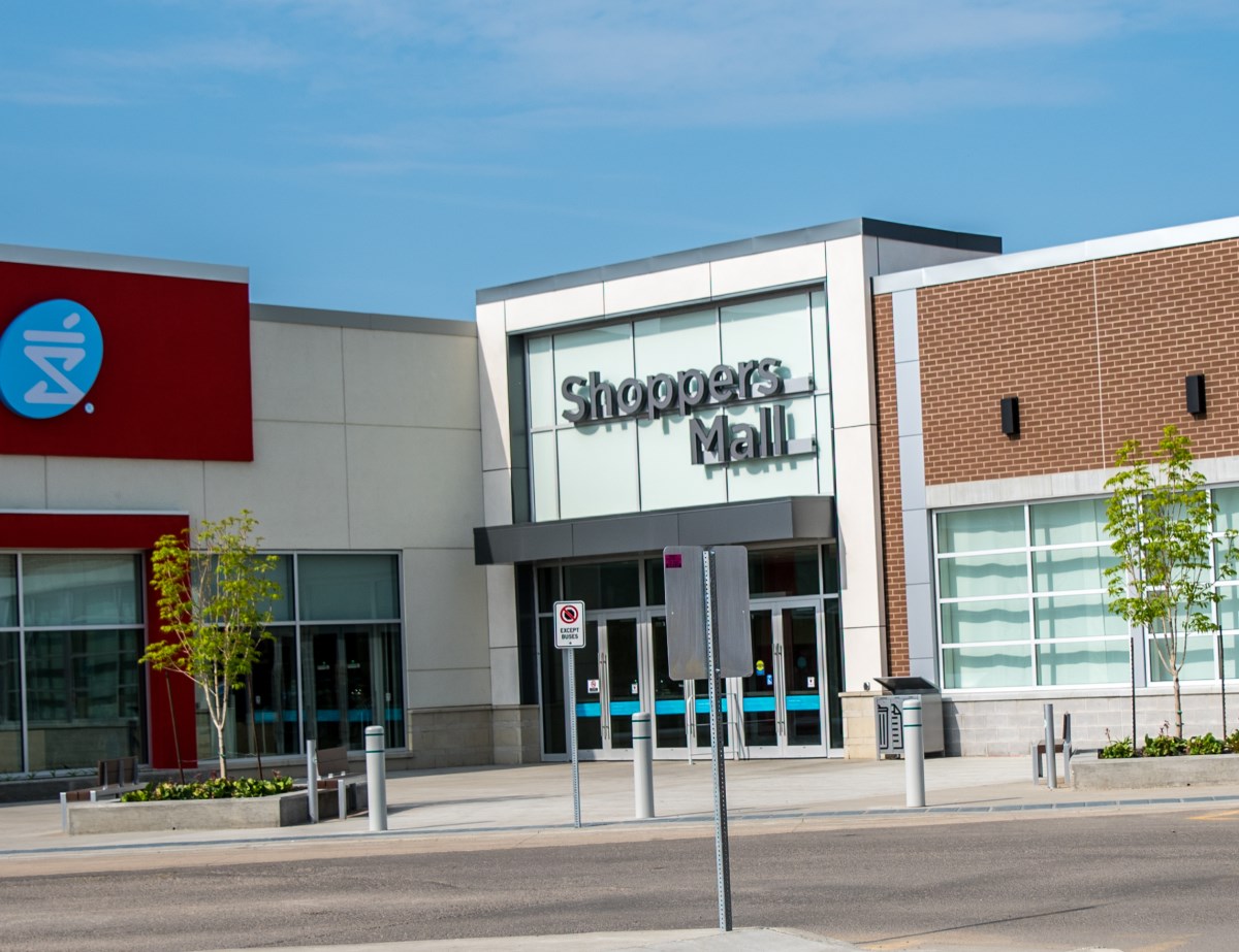 With eased restrictions, stores and services reopen at Shoppers Mall