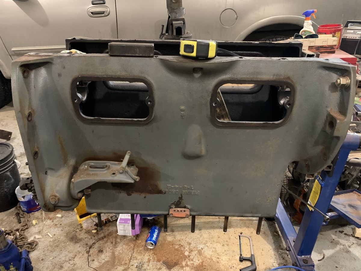 Where in Brandon to get engine blocks chemical cleaned Discussions