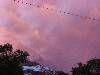 June 25, 2010 Sever thunderstorm clouds