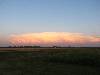 Cloud system south of Brandon taken this evening.