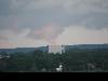 Tornado (?) over Canad Inns Brandon