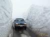 Photos from winter in Newfoundland in 2001 where ALL Canadian snofall records were broken. Total snowfall that year was 21 feet!