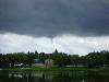 Funnel Cloud by Rapid City. June 26th.