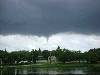 Another picture of funnel Cloud by Rapid City. June 26th.