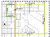 1st street detour, August 12-15