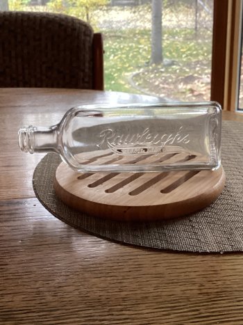 Vintage Rawleigh’s Medicine Bottle | Brandon, Manitoba Classifieds